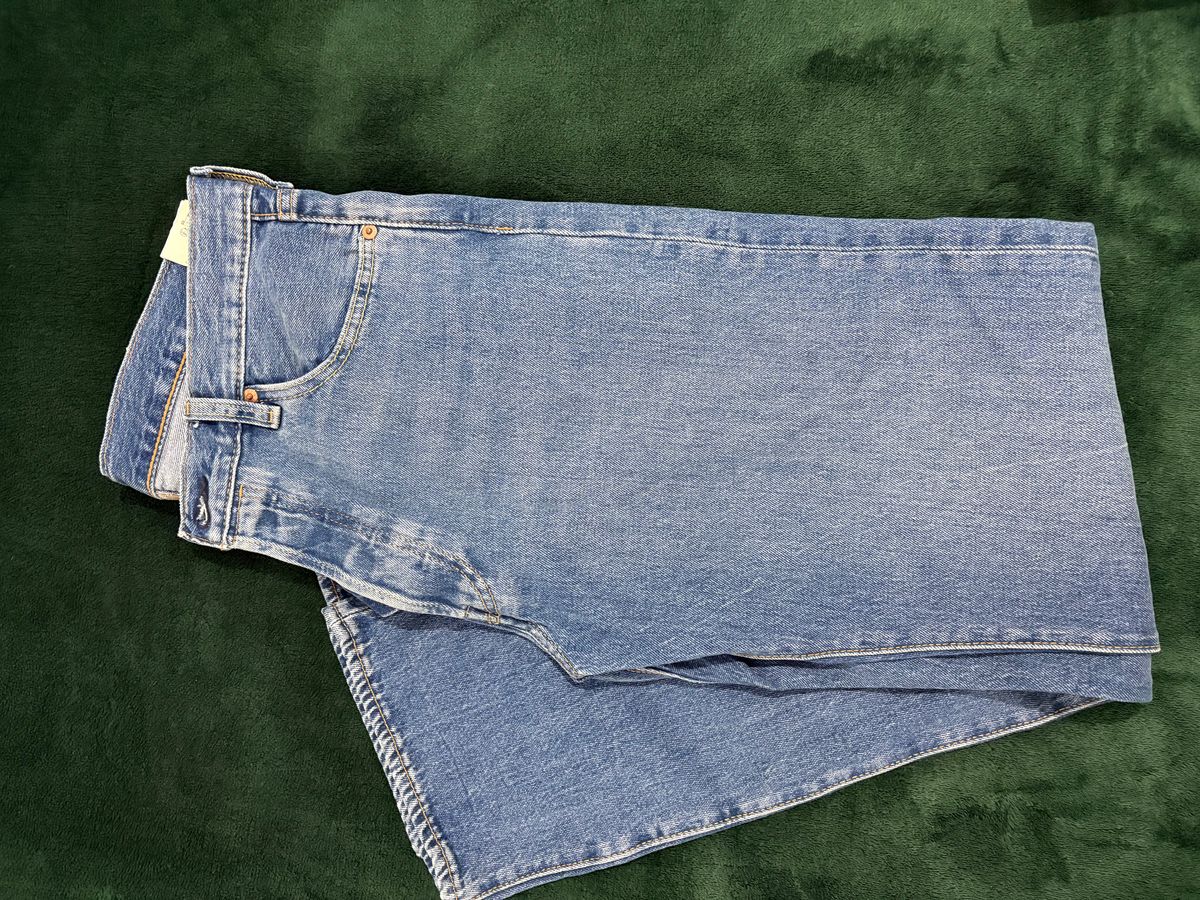 LEVIS JEANS 501