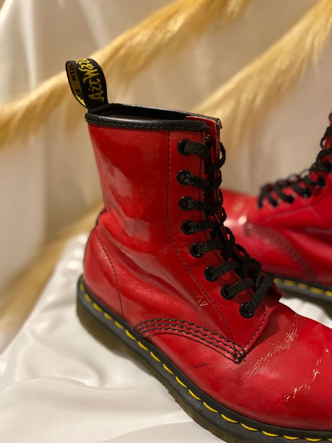 Dr. Martens