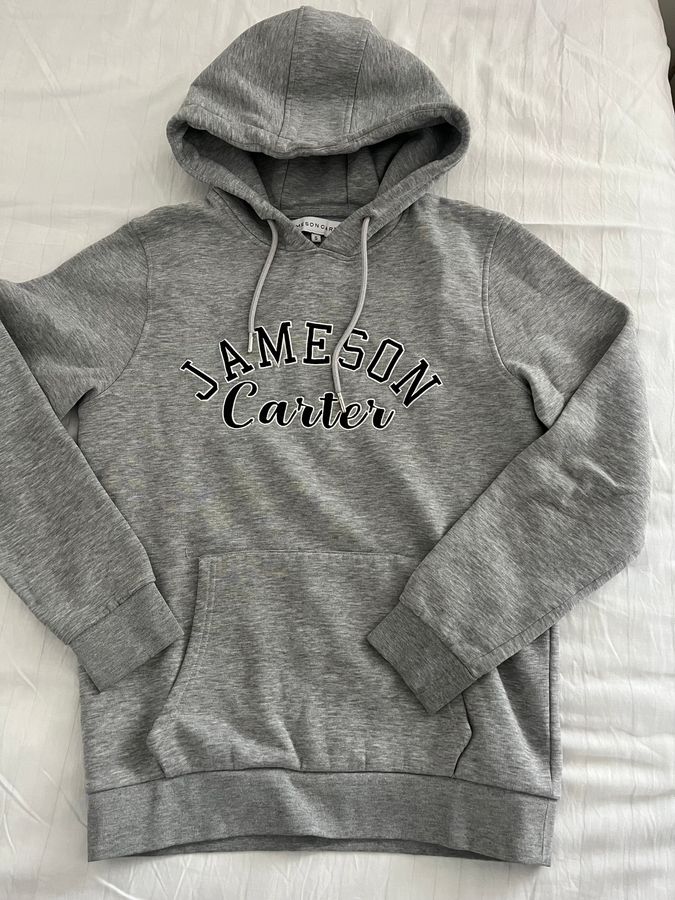 Hoodie size S 