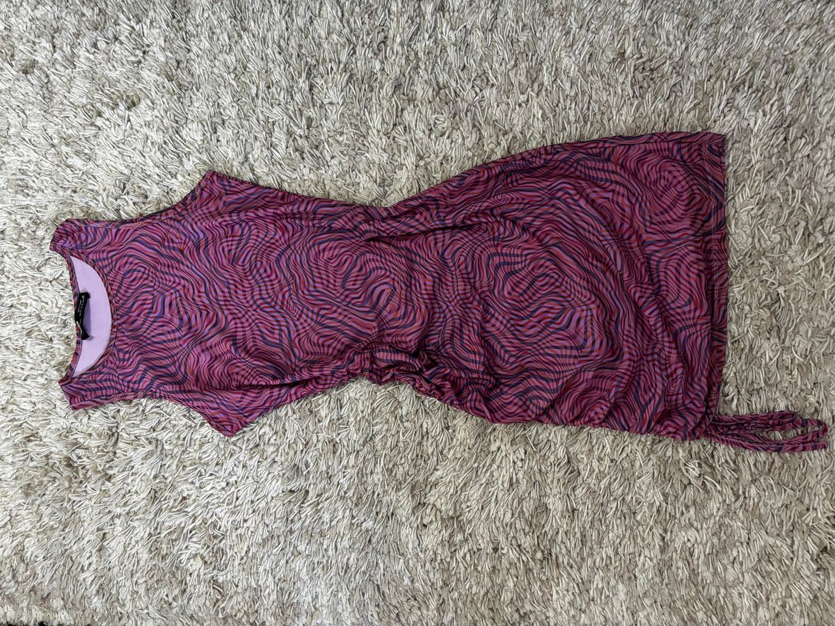 Mini dress