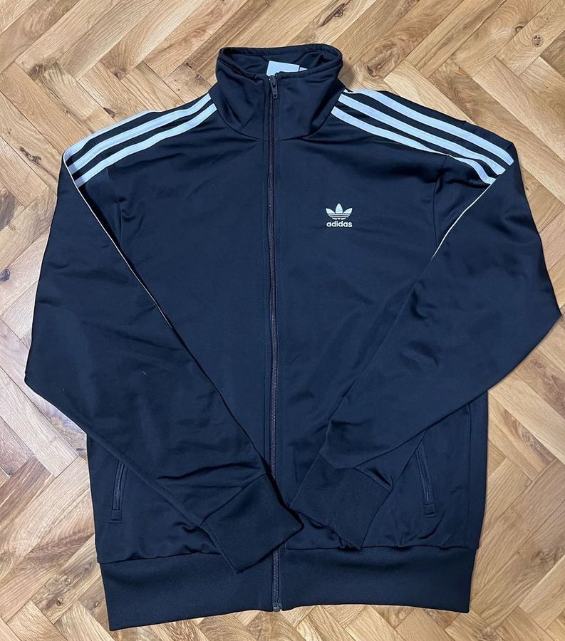 Adidas Zip Hoodie