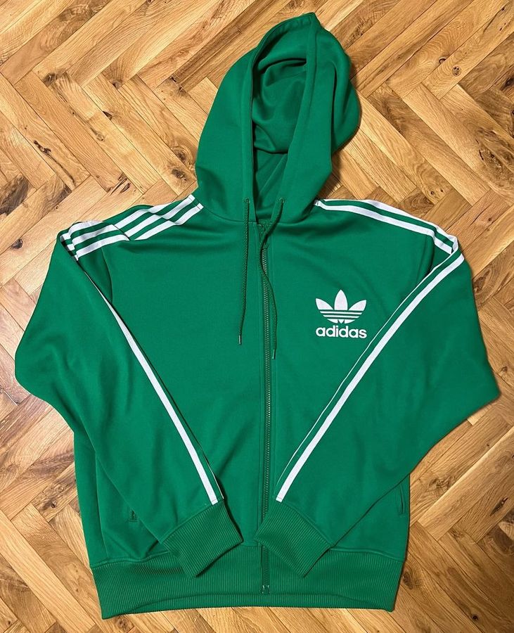 Adidas Zip Hoodie