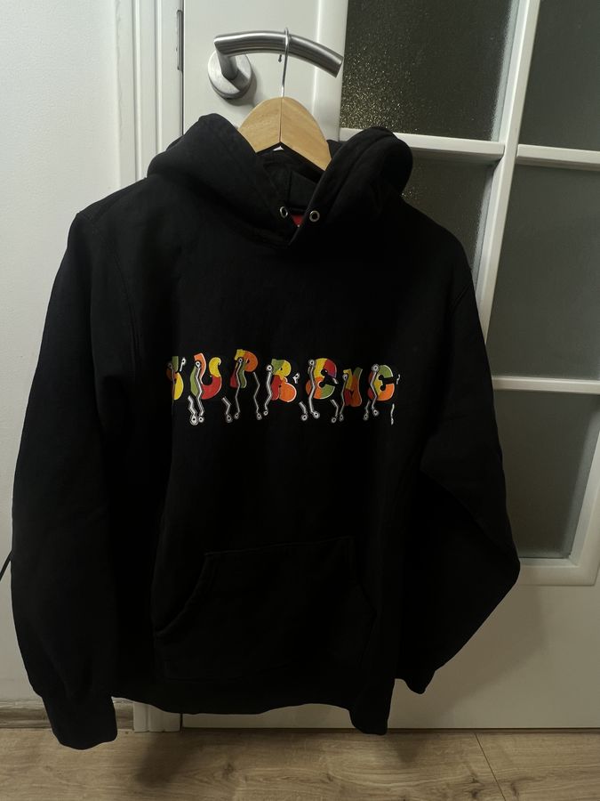 Supreme Hoodie