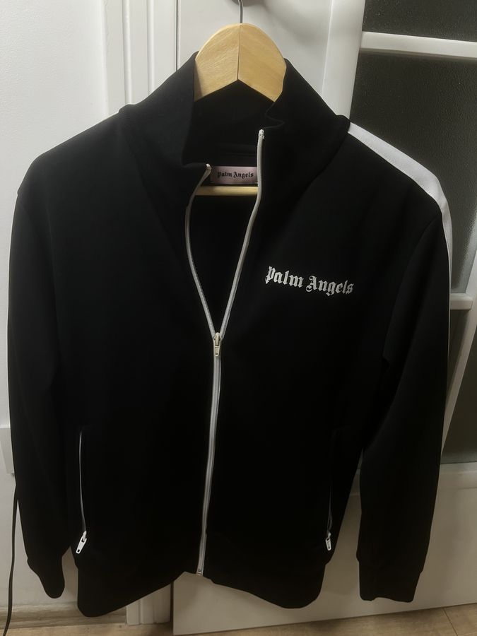 Palm Angels Zip Sweater
