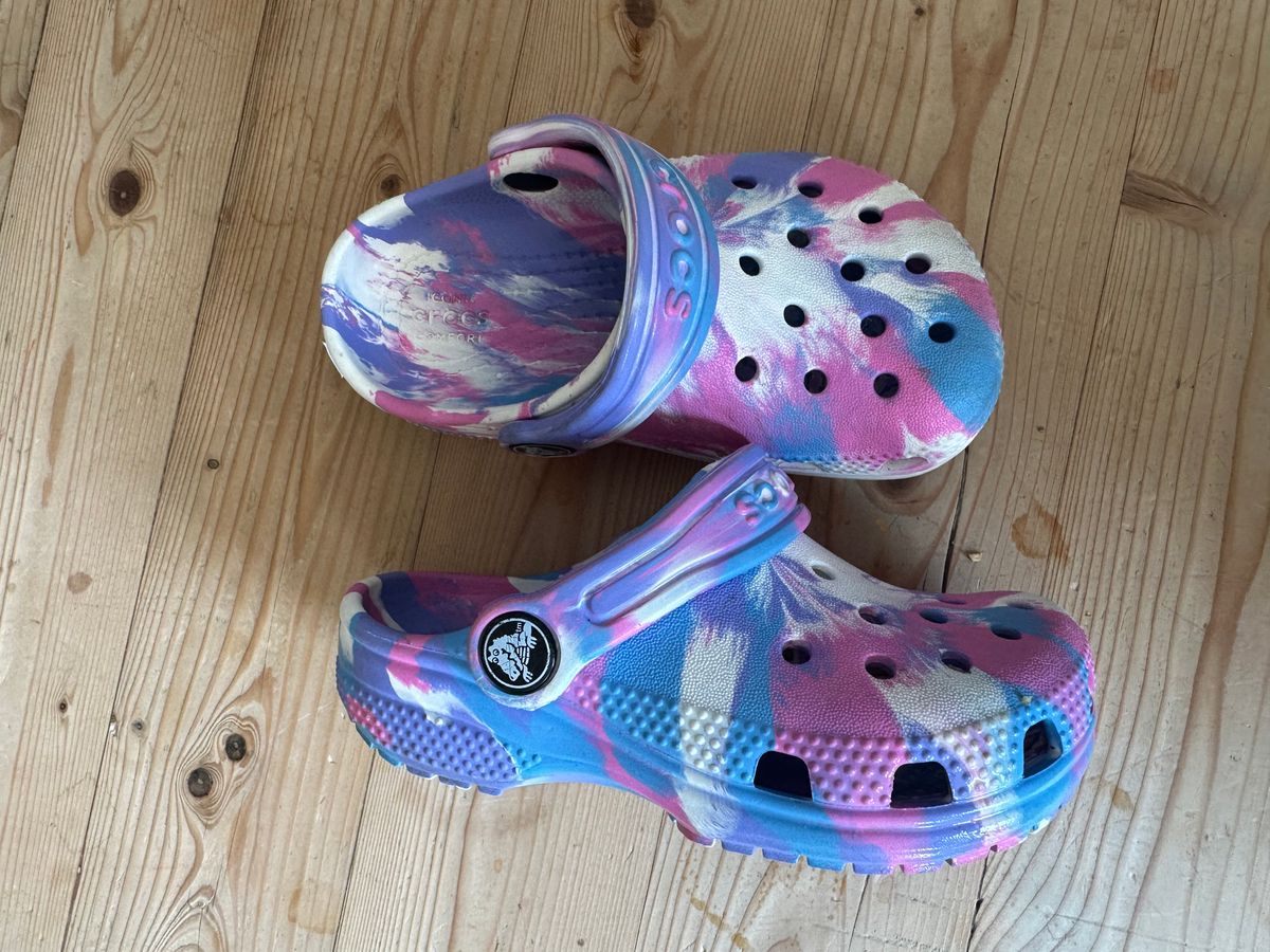 sandalle crocs