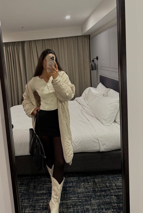 Oversized jacket 
