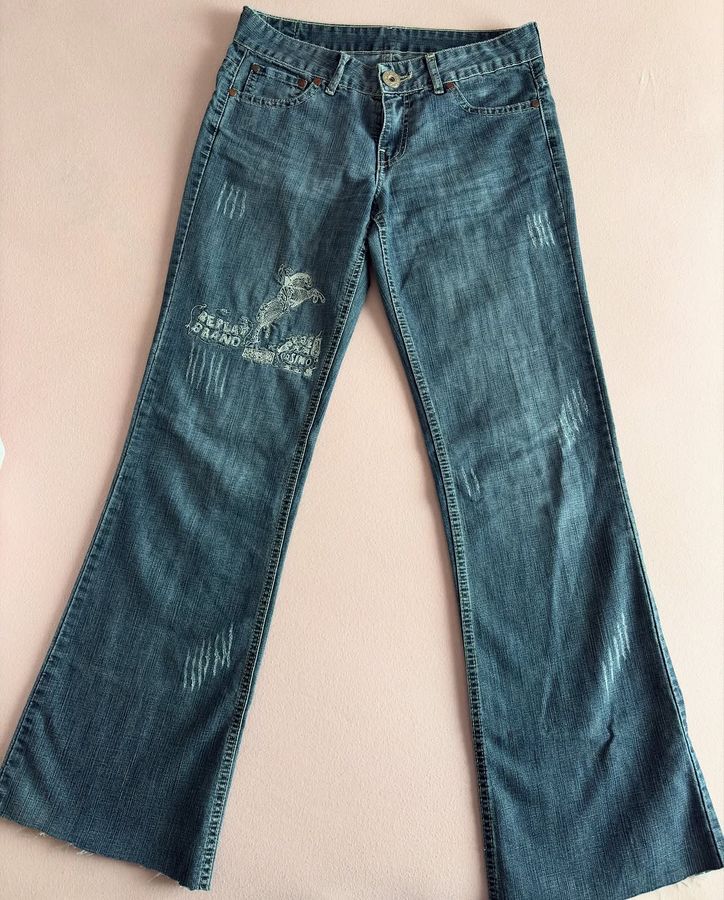 Replay Jeans farmerka