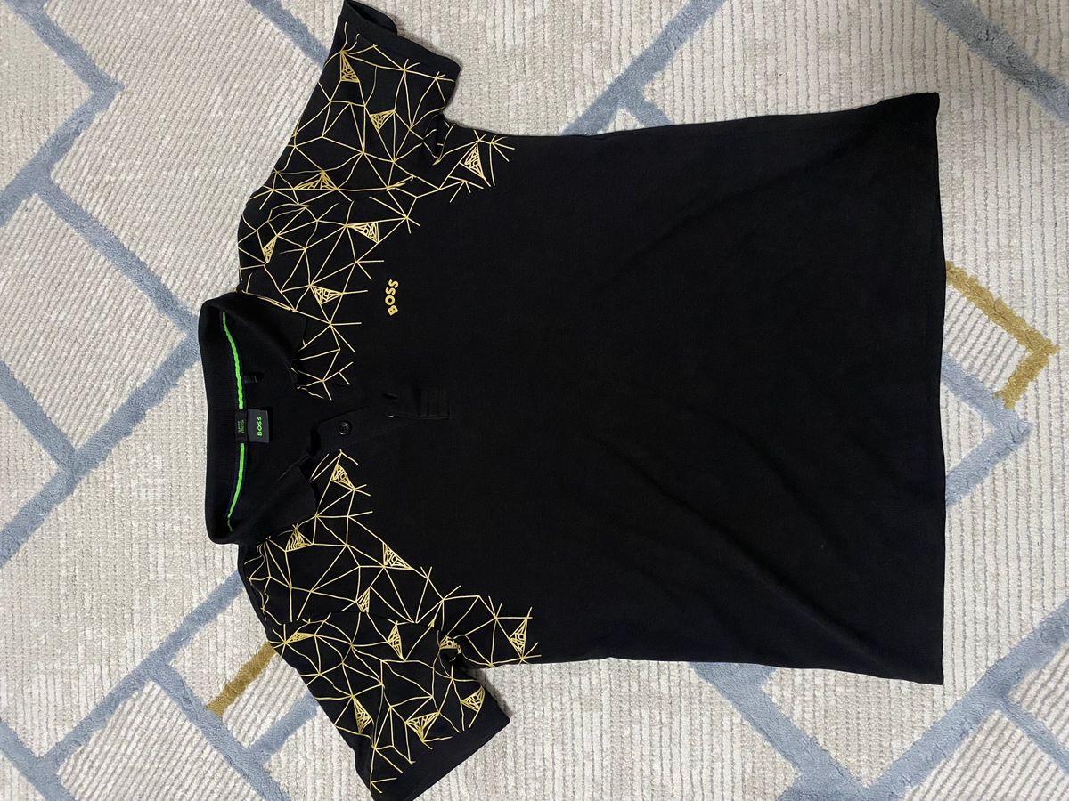 Maic Boss me jakë për meshkuj 