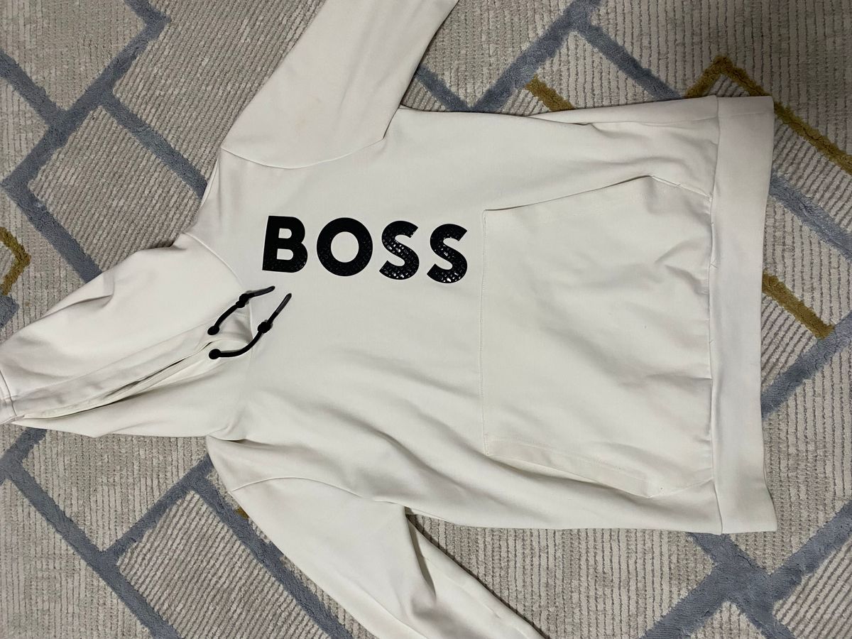 Boss Hoodie
