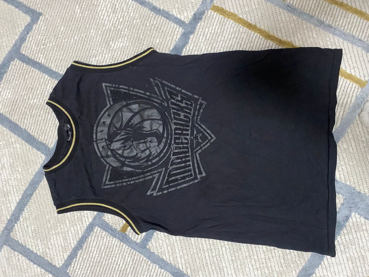 Bershka Jearsy Dallas Mavericks