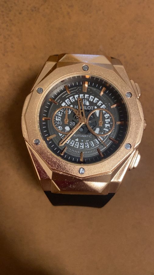 Orë për meshkuj Hublot