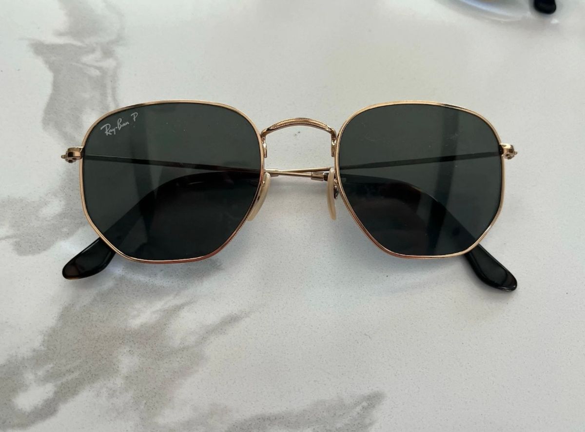 Ray-ban hexagonal sunglasses