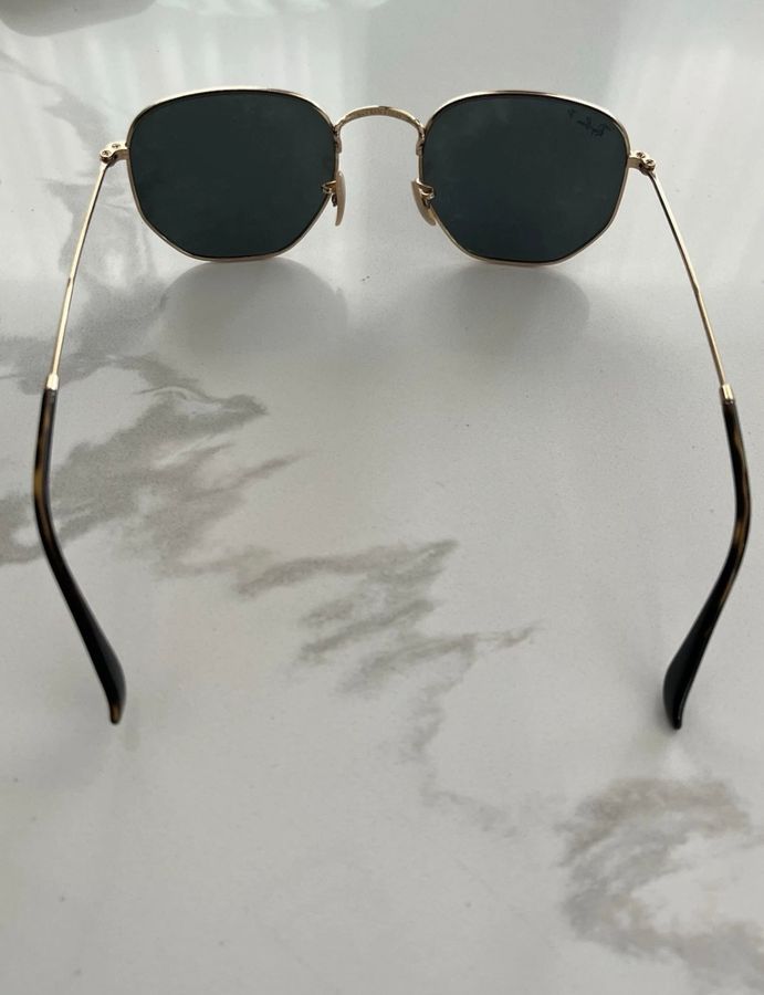 Ray-ban hexagonal sunglasses