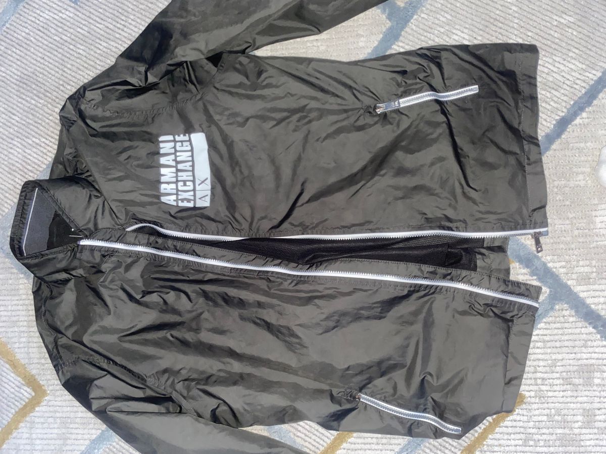 A|X Armani Exchange Jacket