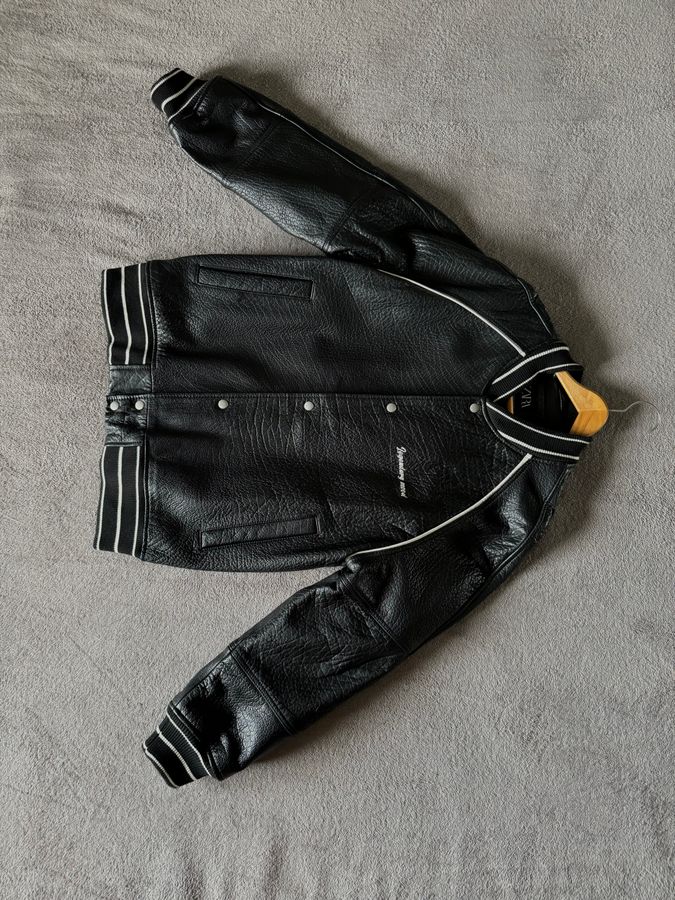 Zara Men’s Bomber Jacket 