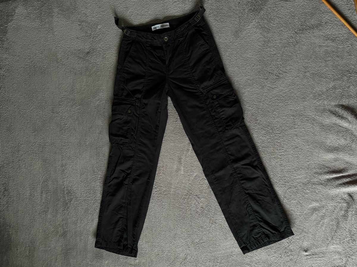 Bershka cargo pants