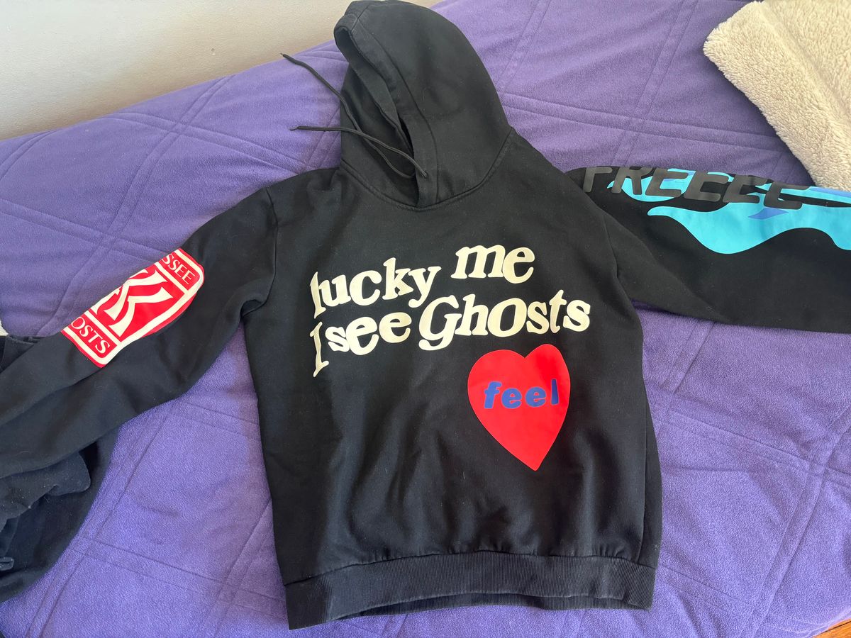 Kanye West Hoodie