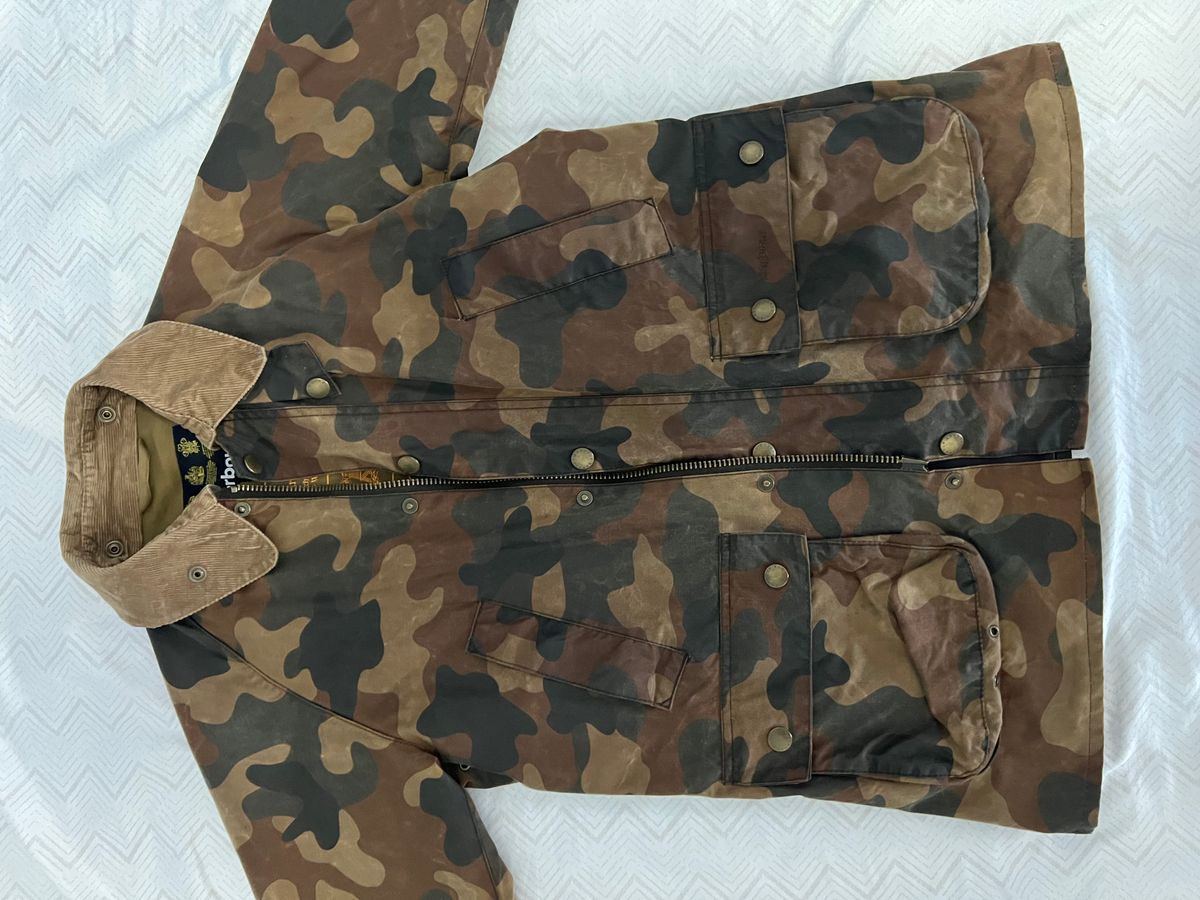 Barbour