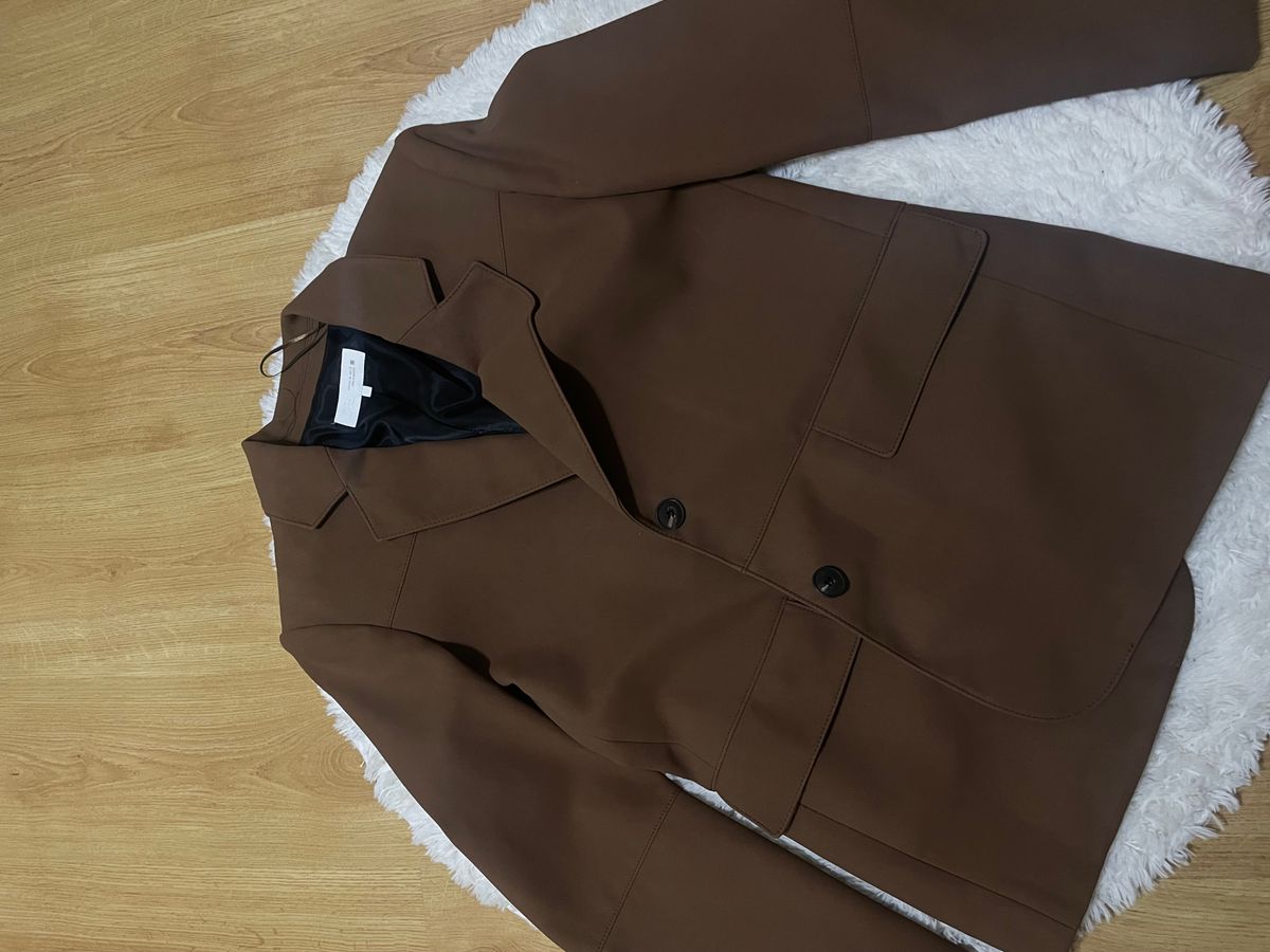 Palltë/Setër nga Zara