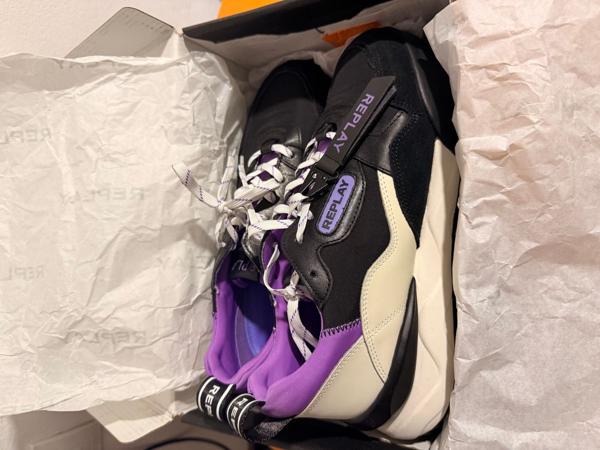 Replay Sneakers 