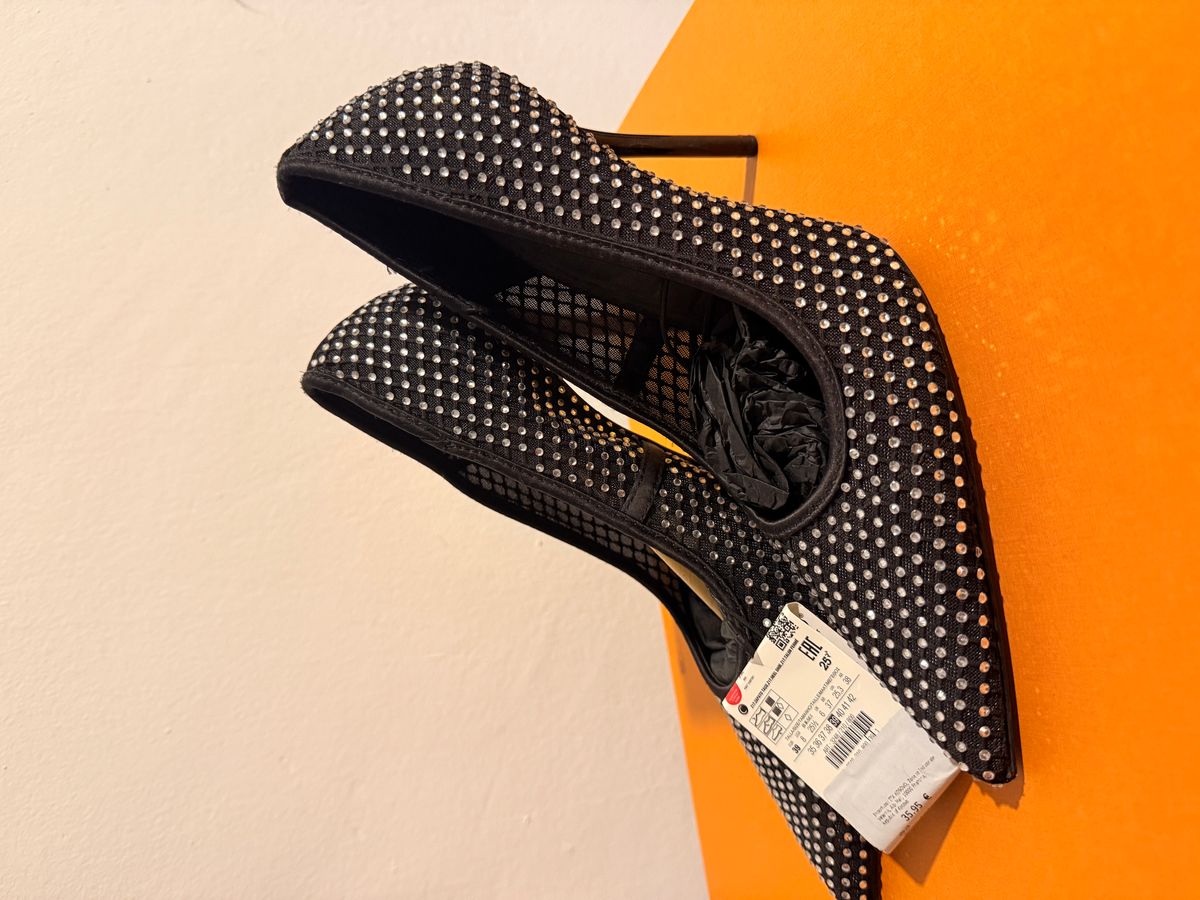 Zara heels