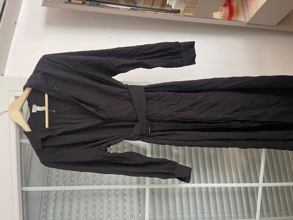 Fustan i zi H&M
