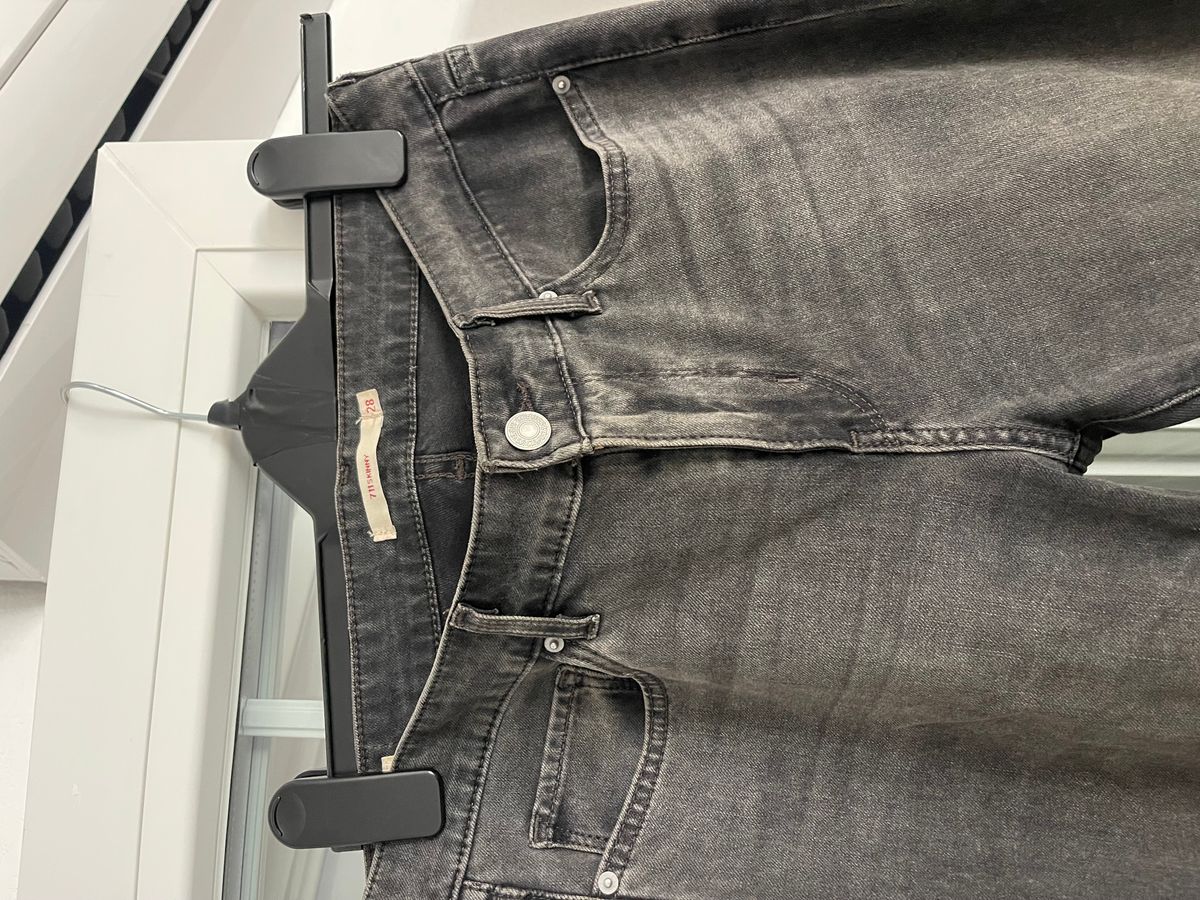 Levis skinny jeans
