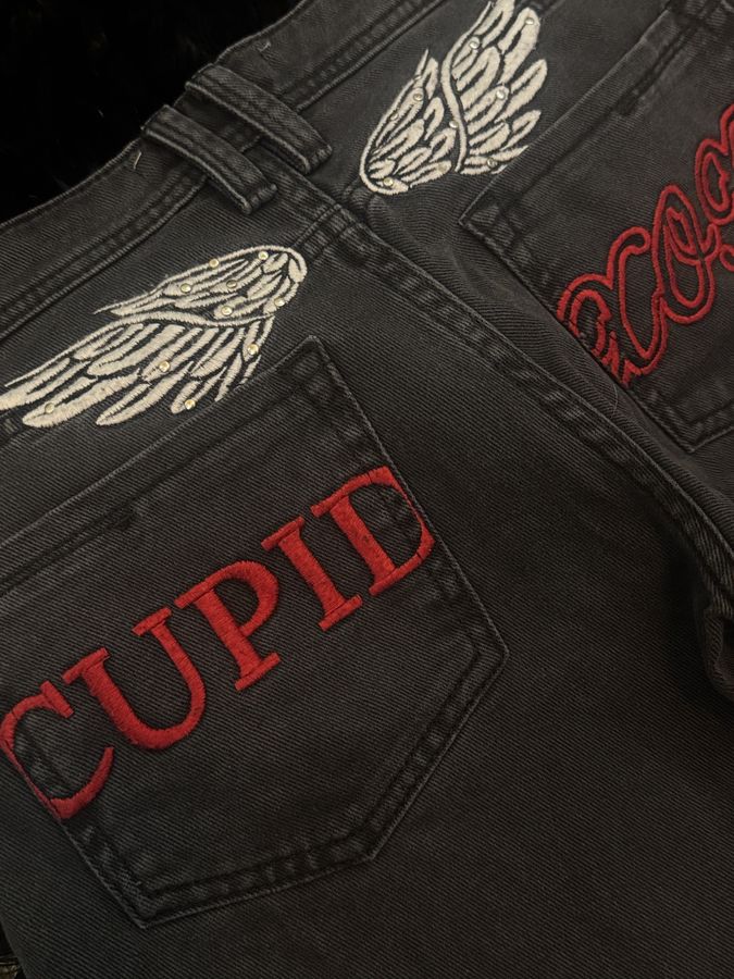 Cupid bow limited edition pants