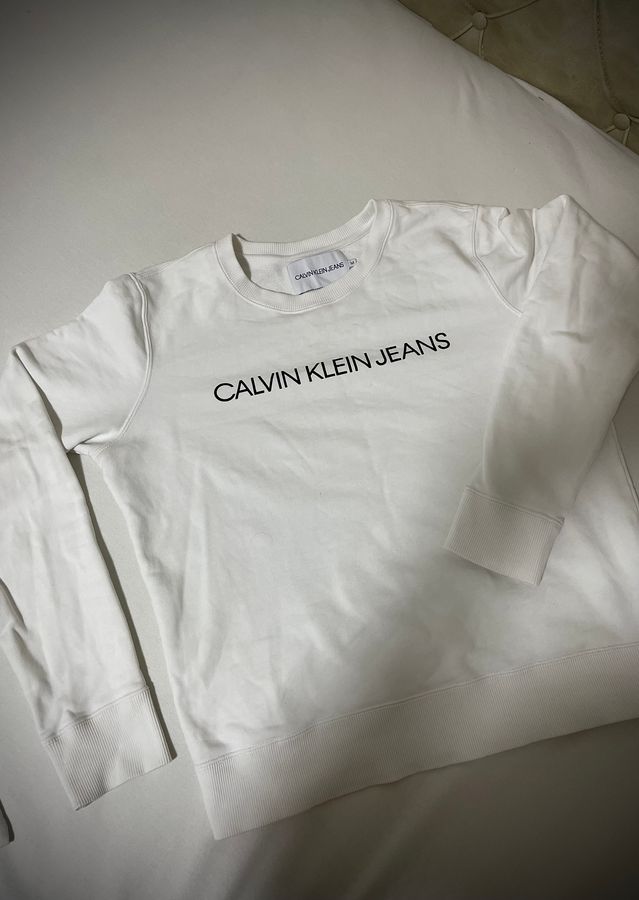 CALVIN KLEIN JEANS - sweater