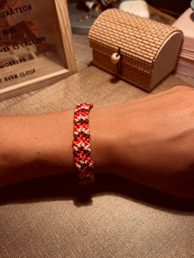 Handmade bracelet 