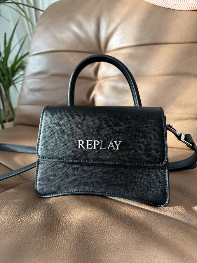 Replay Crossbody Bag