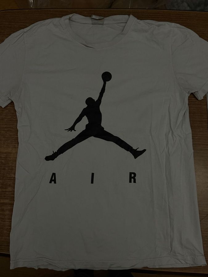 Air Jordan shirt