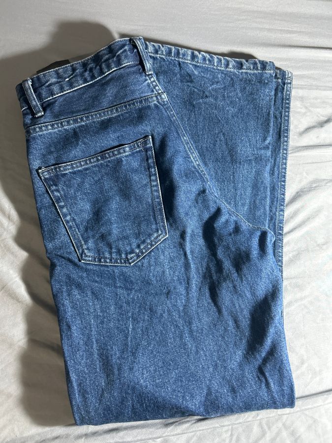 Pantolla Baggy Zara