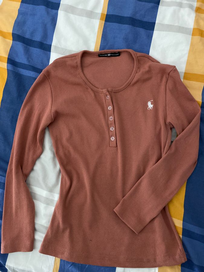 Bluz polo