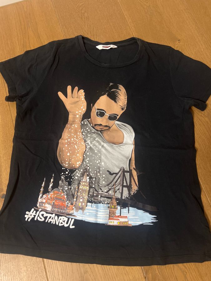 Maic #saltbae