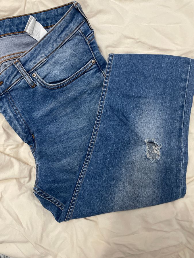 Mango Jeans
