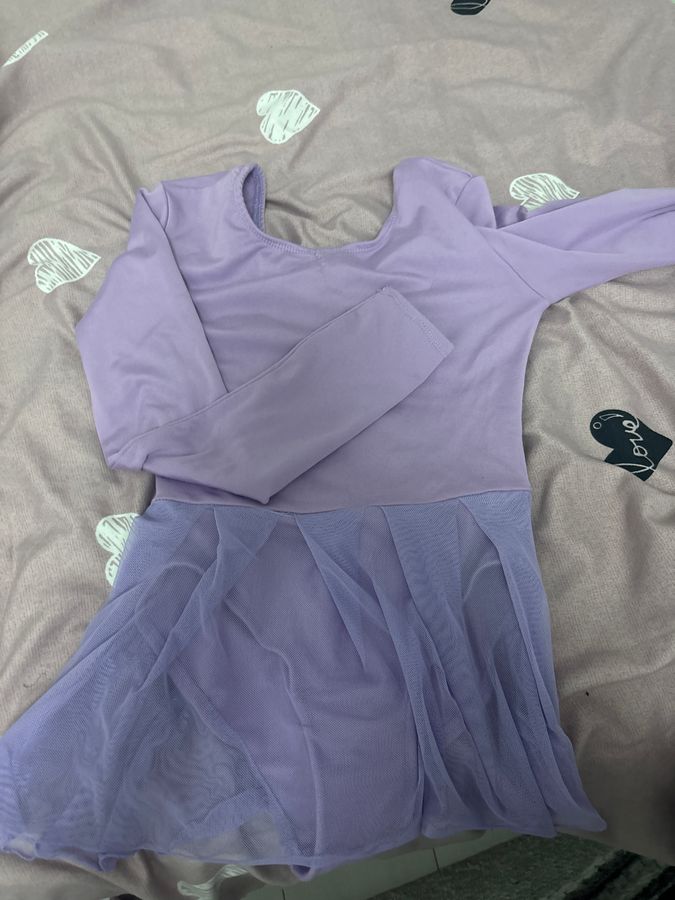 Fustan baleti