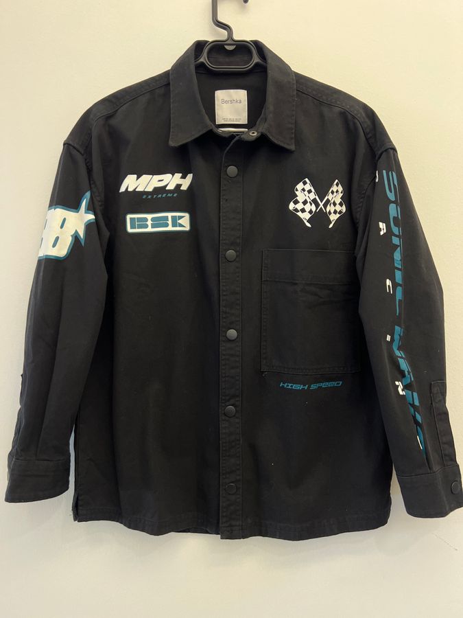 Shirt-Jacket 