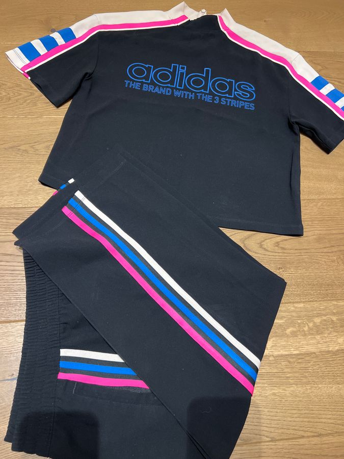 Trenerka adidas