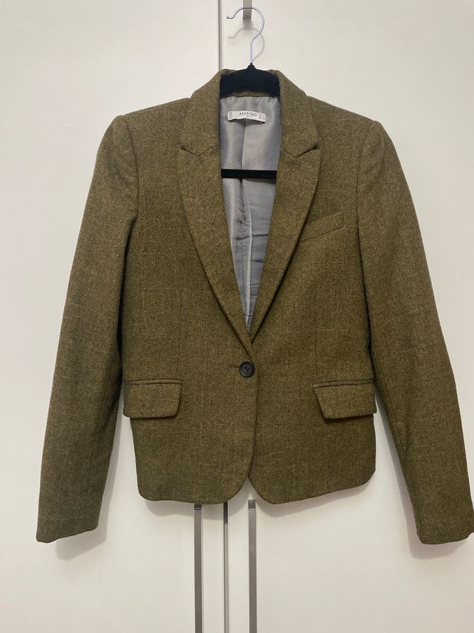 Mango Blazer