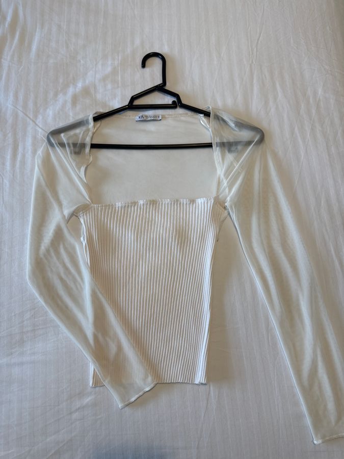 Cute Zara Top