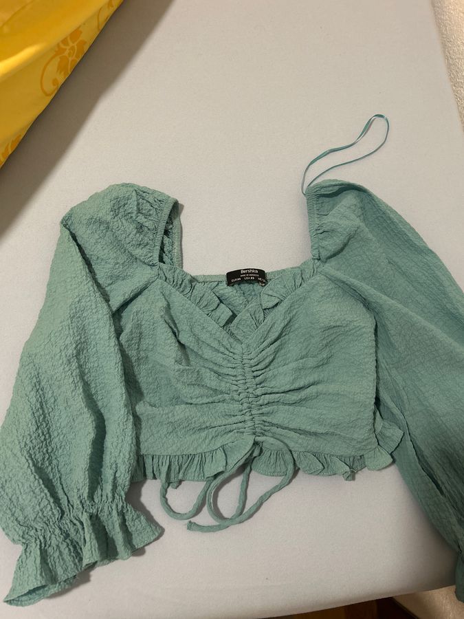 Bershka top