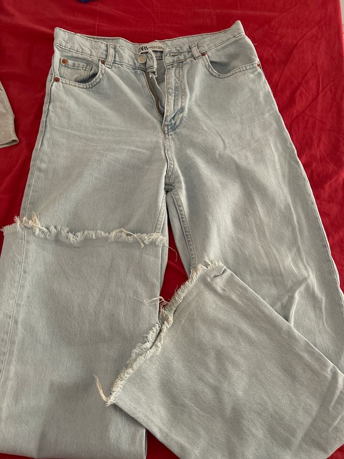 Zara jeans