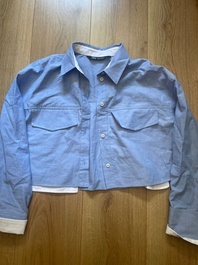 Zara shirt