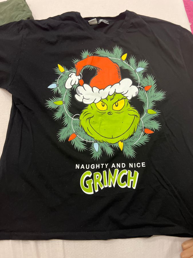 the grinch