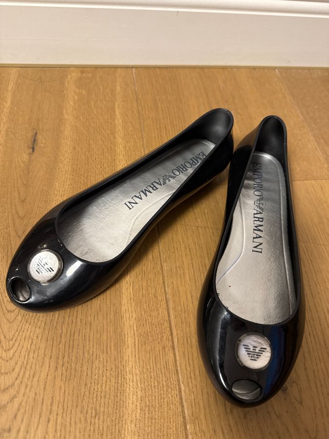 Këpucë Emporio Armani