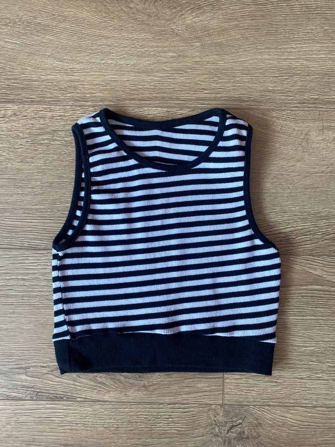 Crop top me vija