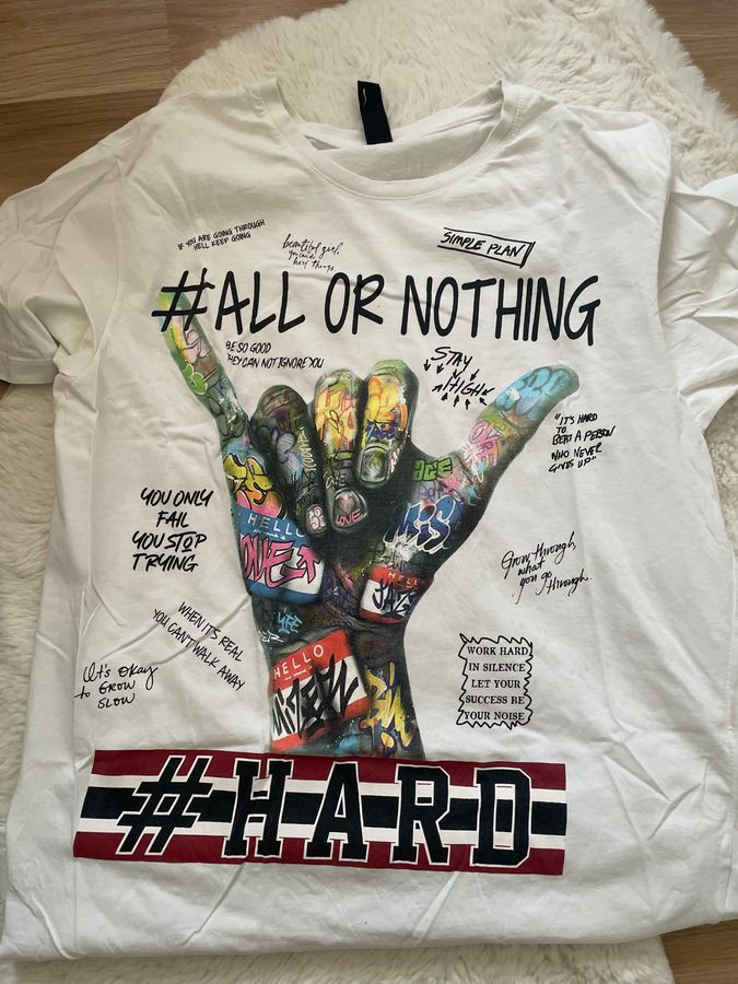 Oversize Graphic T-Shirt