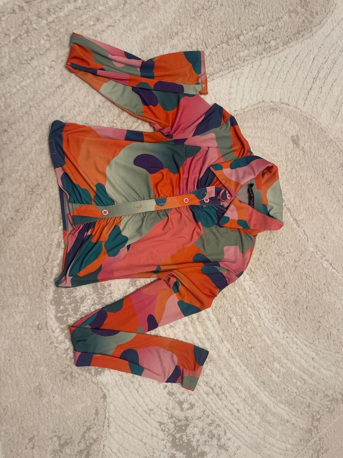 Multicolor shirt 