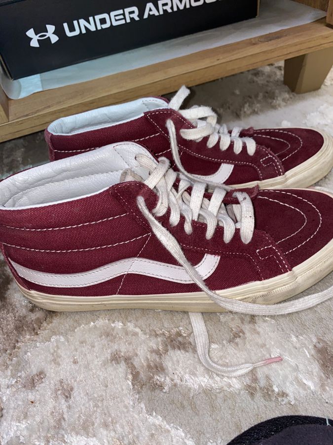 Vans Skateboard Shoes